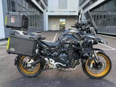 Benelli TRK702 700 cc - ფოტო 2