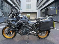 Benelli TRK702 700 cc - ფოტო 4