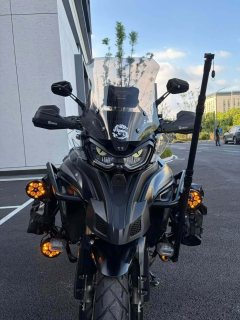 Benelli TRK702 700 cc - ფოტო 5