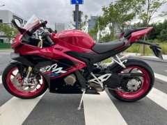 Zhangxue Motorcycles 500RR - фото 1