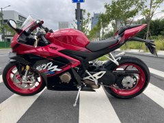 Zhangxue Motorcycles 500RR - фото 2
