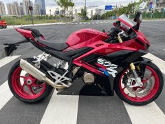 Zhangxue Motorcycles 500RR - фото 5