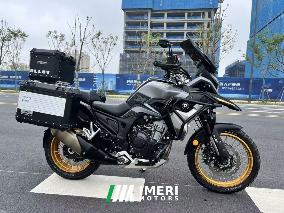 Kayo 525X 500 cc - motorcycle from China