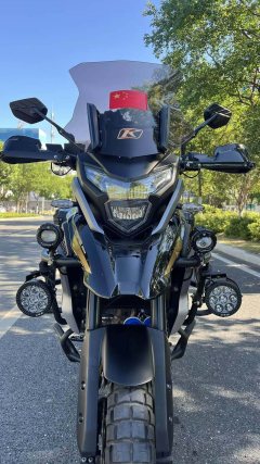 Kayo 525X 500 cc - ფოტო 5