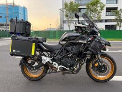 Benelli TRK552 550 cc - фото 1