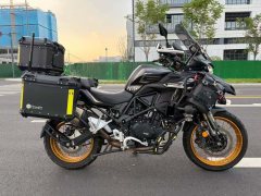 Benelli TRK552 550 cc - фото 2