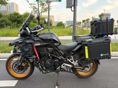 Benelli TRK552 550 cc - фото 3