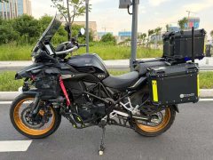 Benelli TRK552 550 cc - фото 4