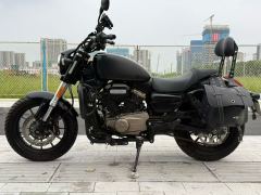 QJMOTOR Flash 300 - ფოტო 4