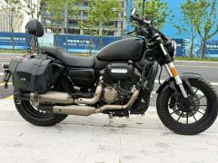 QJMOTOR Flash 300 - ფოტო 7