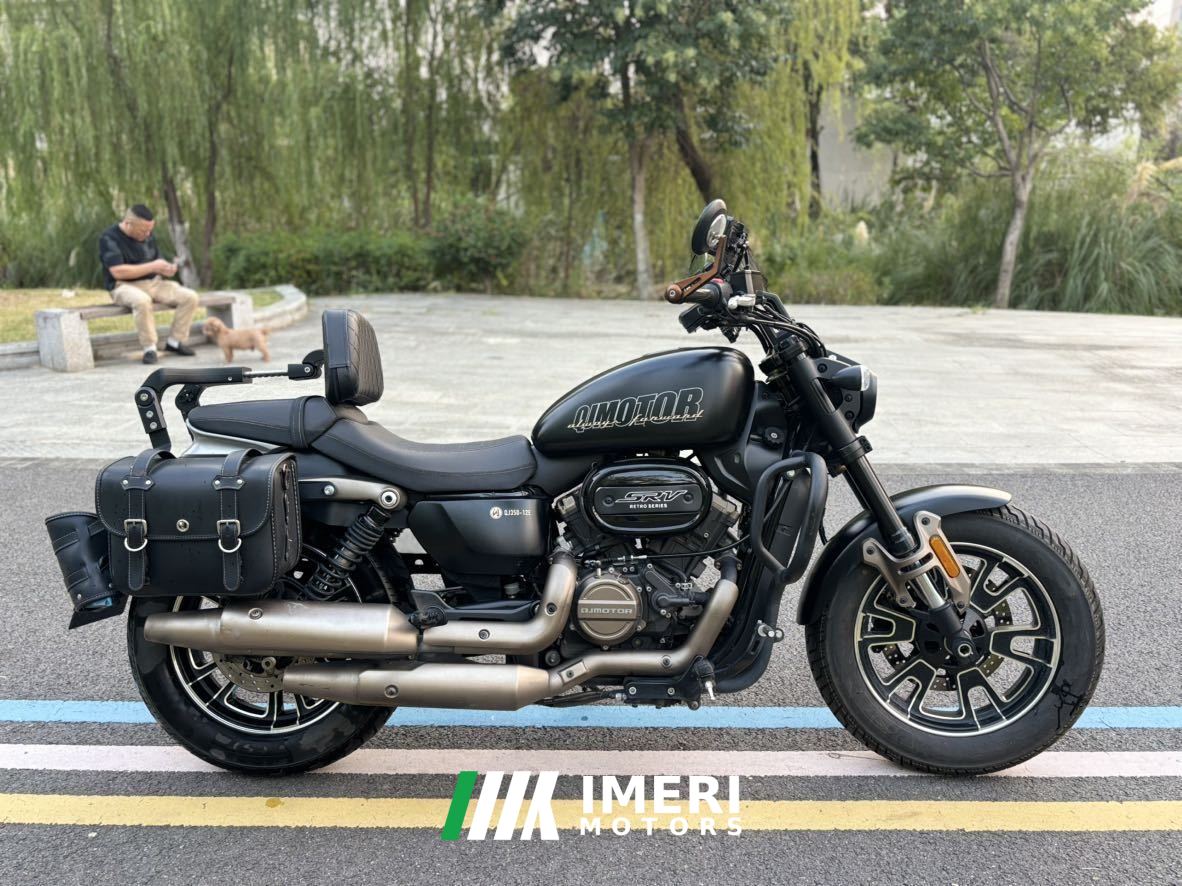 2023 QJMOTOR Flash 350