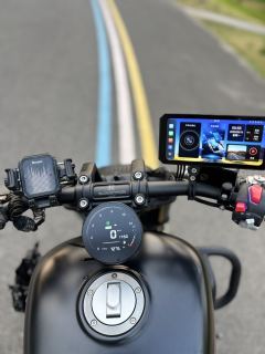 QJMOTOR Flash 350 - фото 7