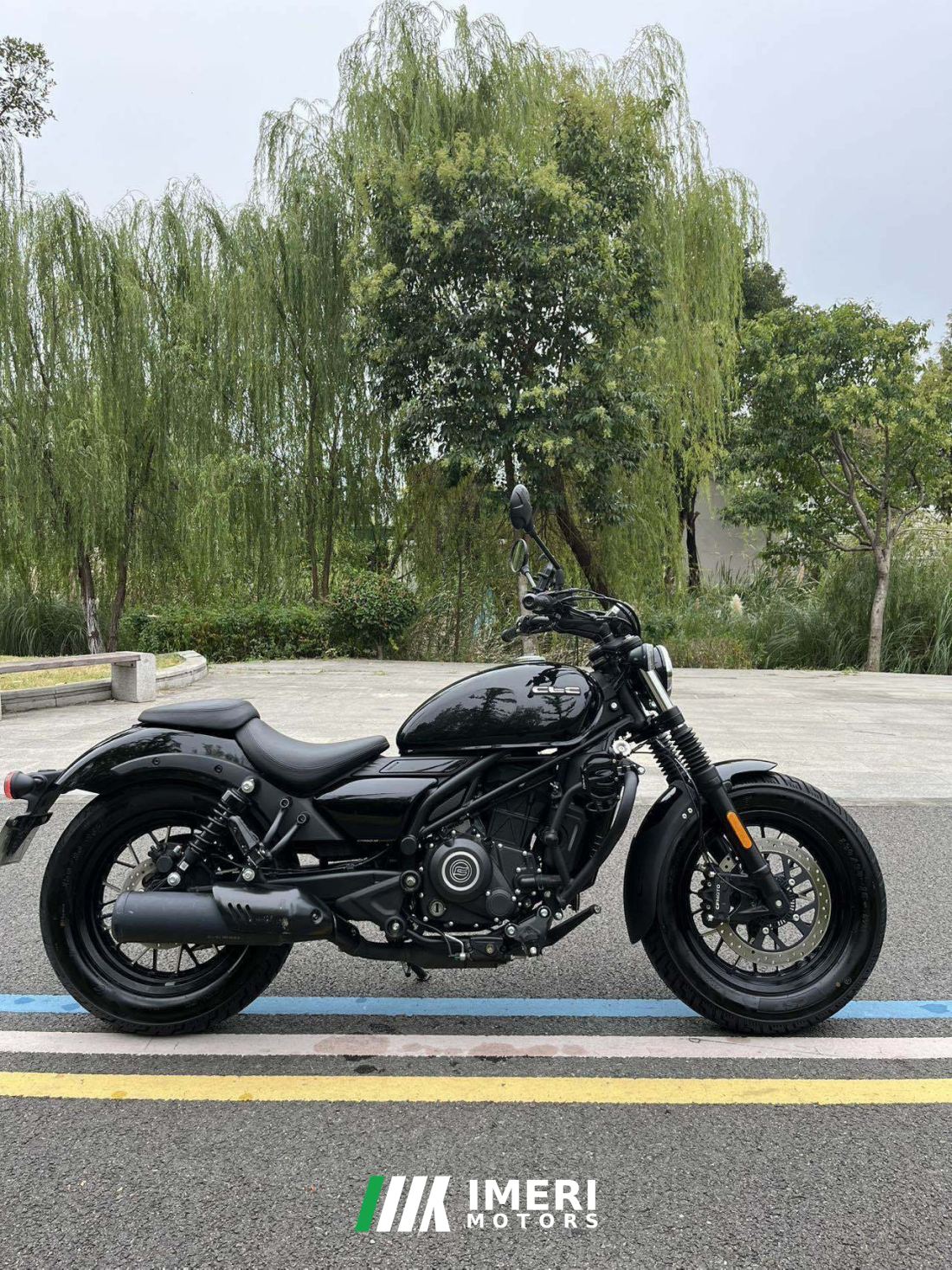 CFMOTO 250CL-C - მოტოციკლი ჩინეთიდან