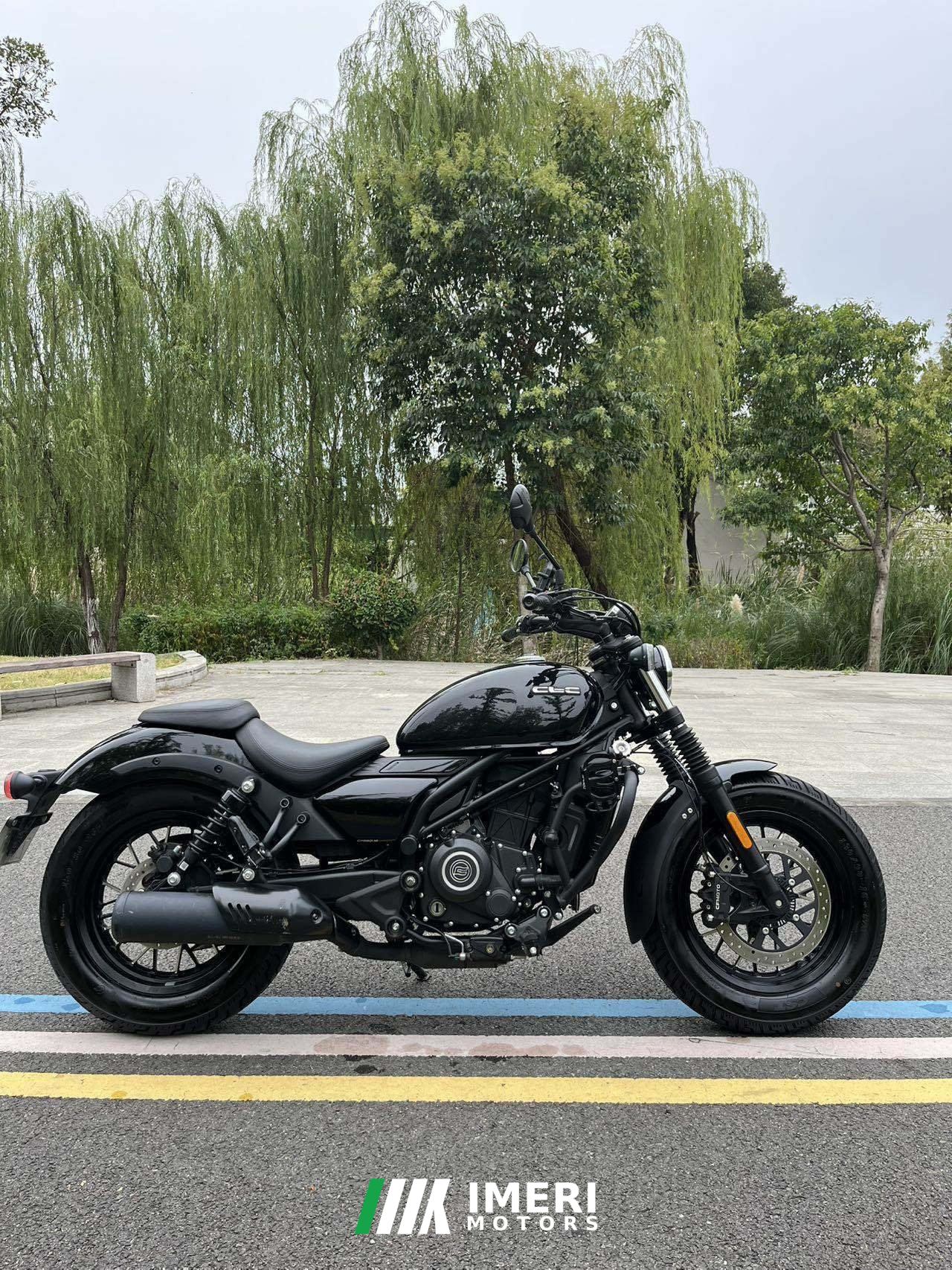 2024 CFMOTO 250CL-C