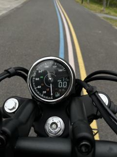 CFMOTO 250CL-C - ფოტო 9