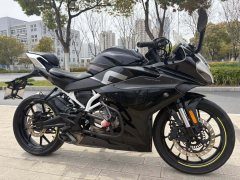 CFMOTO 250SR - ფოტო 3