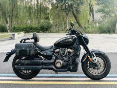 Voge CU625 600 cc - ფოტო 1