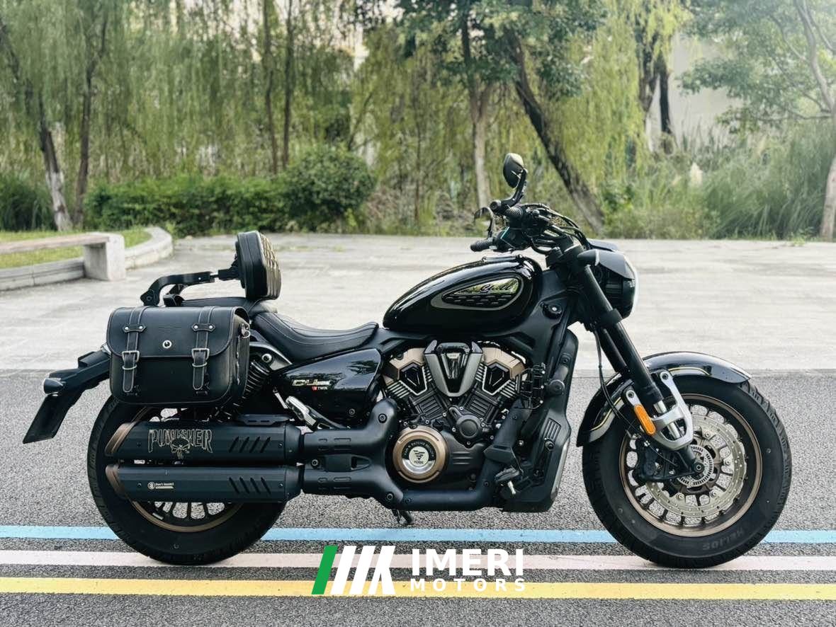 2025 Voge CU625 600 cc