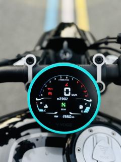 Voge CU625 600 cc - ფოტო 6