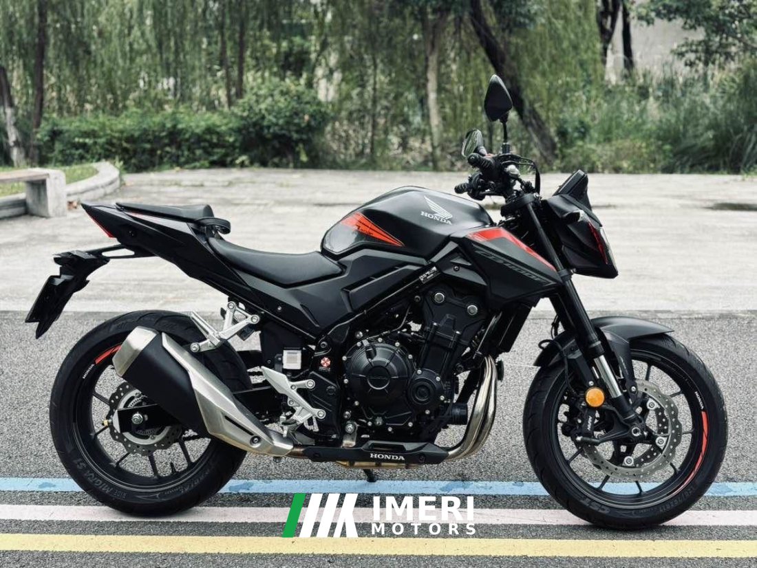 Honda CB400F - მოტოციკლი ჩინეთიდან