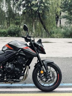 Honda CB400F - ფოტო 2