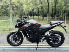 Honda CB400F - ფოტო 5
