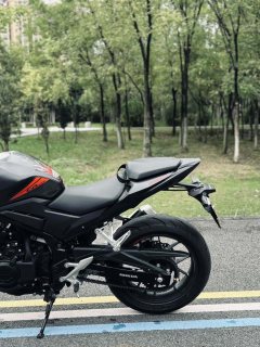 Honda CB400F - ფოტო 6