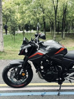 Honda CB400F - ფოტო 7