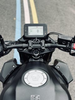 Honda CB400F - ფოტო 8