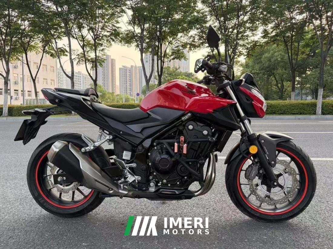 Honda CB400F - მოტოციკლი ჩინეთიდან