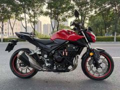Honda CB400F - ფოტო 1