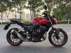Honda CB400F - ფოტო 2
