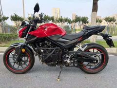 Honda CB400F - ფოტო 3