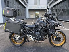 Benelli TRK702 700 cc - ფოტო 1
