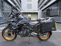 Benelli TRK702 700 cc - ფოტო 2