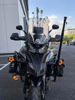 Benelli TRK702 700 cc - ფოტო 3