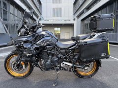 Benelli TRK702 700 cc - ფოტო 4