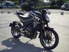 CFMOTO 250NK - photo 1