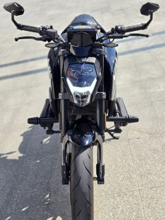 CFMOTO 250NK - photo 3