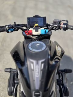 CFMOTO 250NK - photo 4