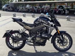 CFMOTO 250NK - фото 1