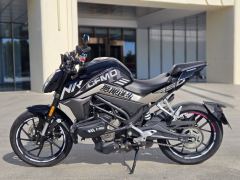 CFMOTO 250NK - фото 2