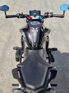 CFMOTO 250NK - фото 3