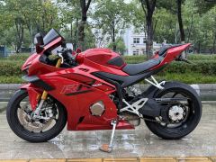Zhangxue Motorcycles 500RR - ფოტო 1