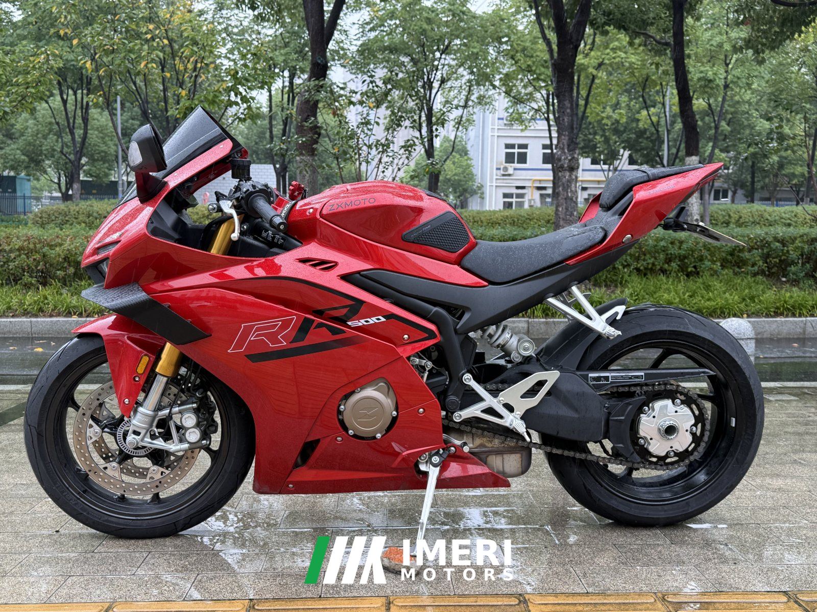 2026 Zhangxue Motorcycles 500RR