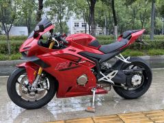 Zhangxue Motorcycles 500RR - ფოტო 2
