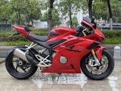 Zhangxue Motorcycles 500RR - ფოტო 5