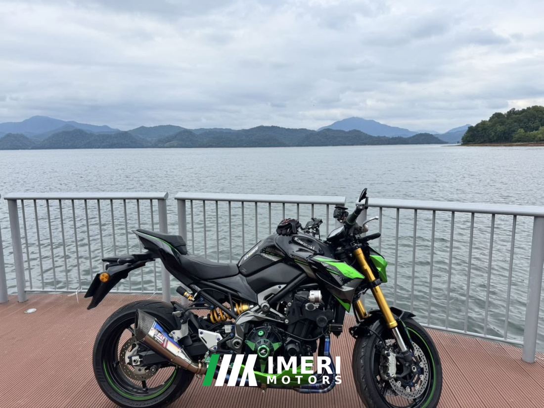 Kawasaki Z900 950 cc - მოტოციკლი ჩინეთიდან