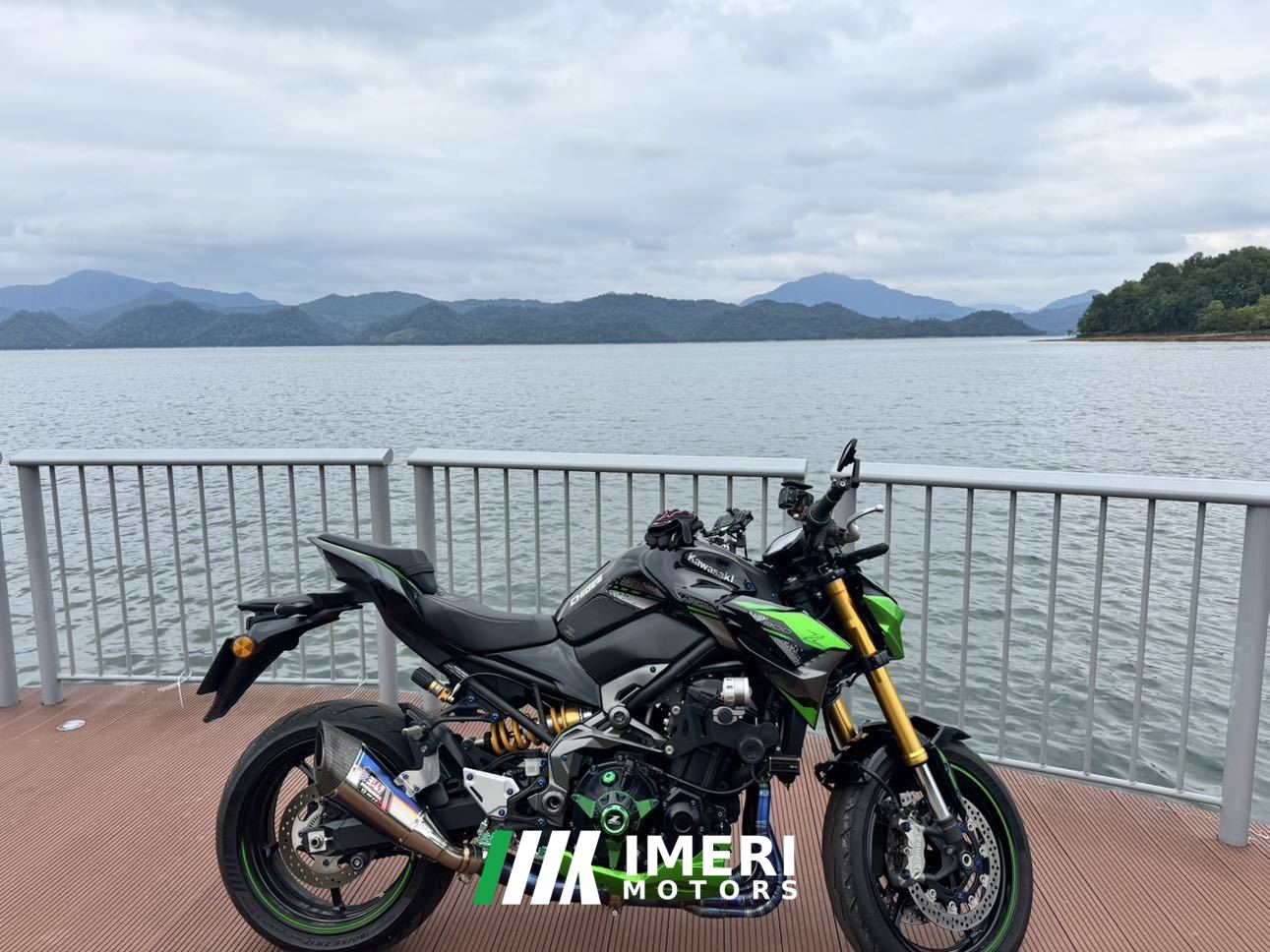 2023 Kawasaki Z900 950 cc