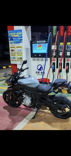 CFMOTO 675NK - ფოტო 2